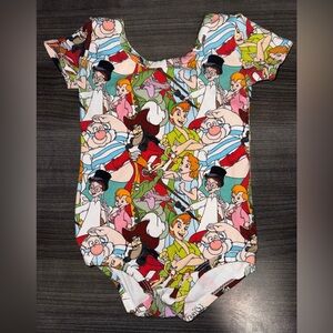 Wild Rich Kids Peter Pan Leotard/Onesie